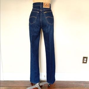 1970’s Vintage Lee Jeans